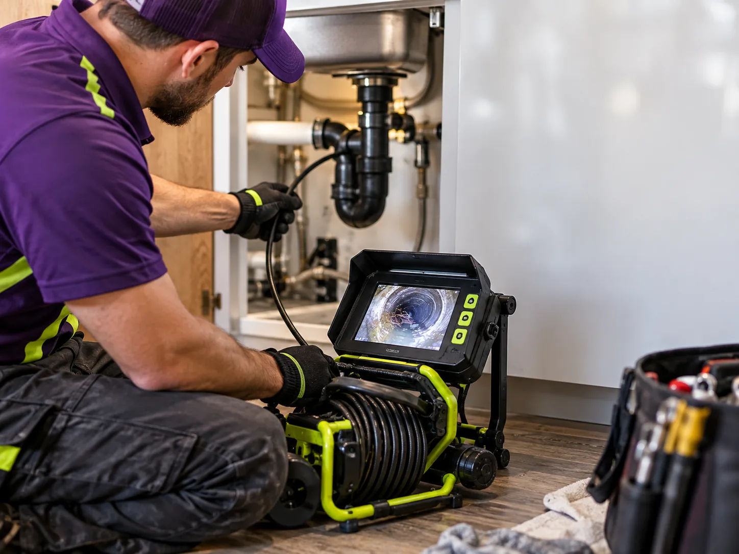 Drain Cleaning company in North Liberty, IN