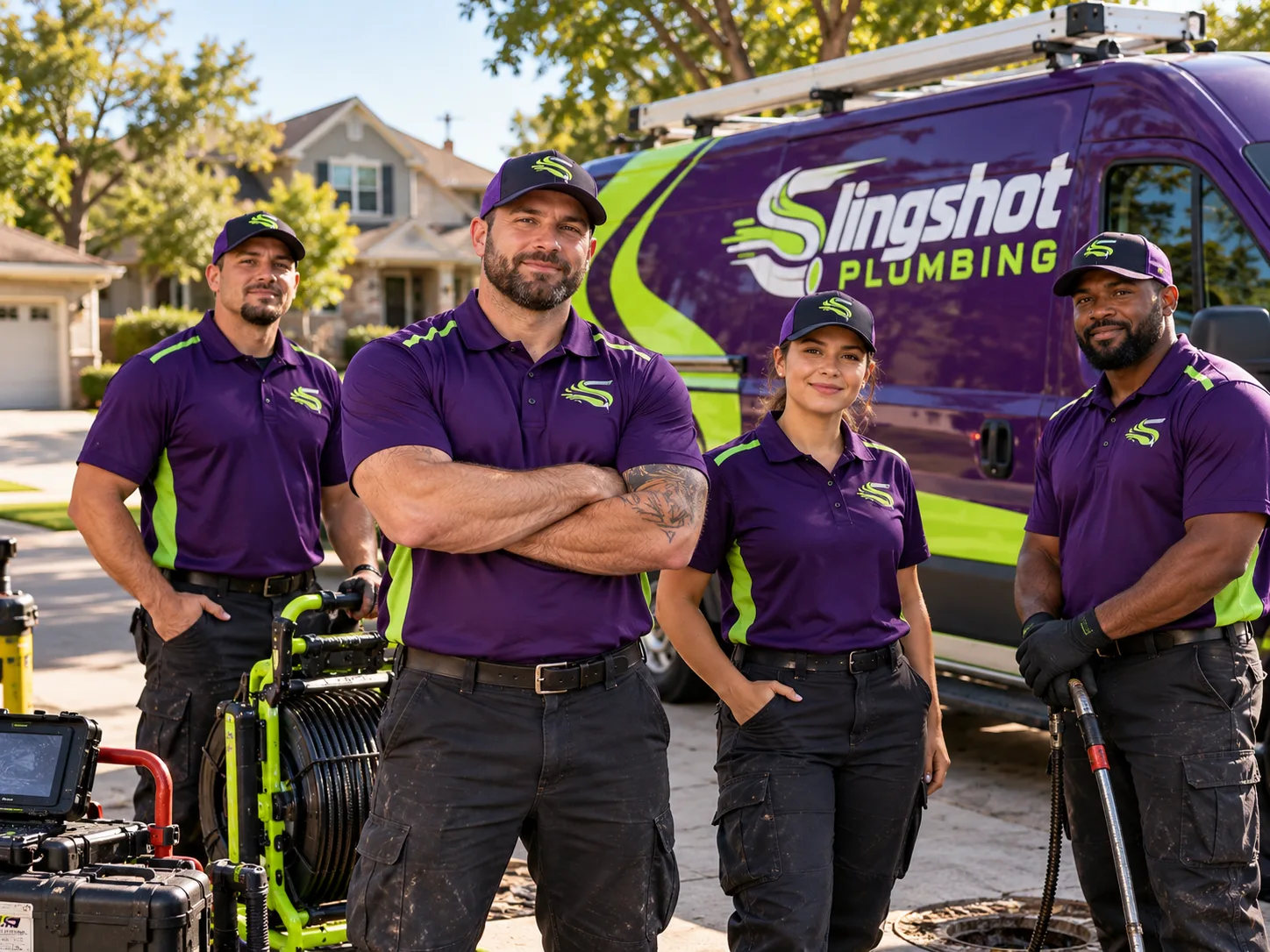 Drain Cleaning in North Liberty, IN near me
