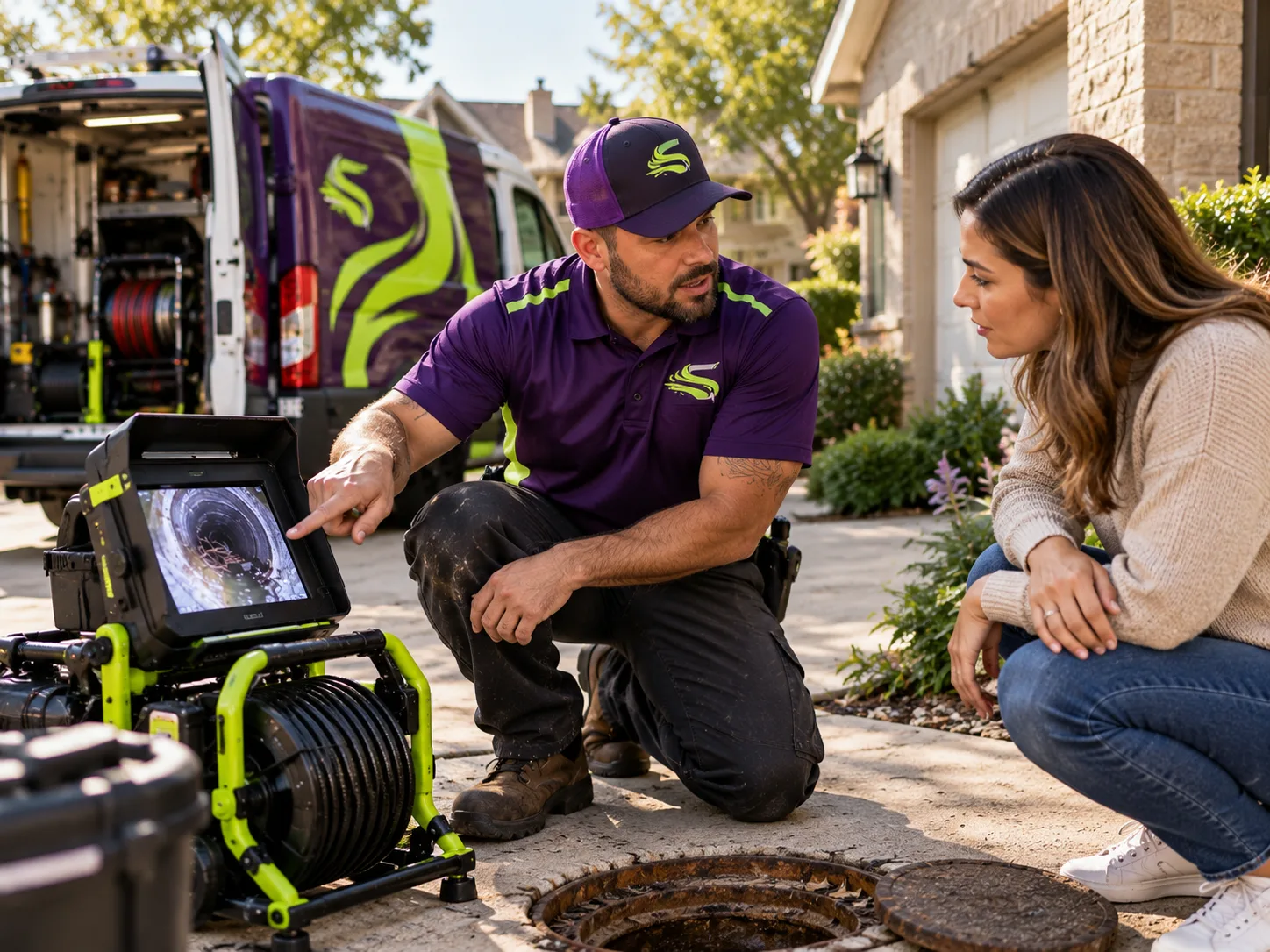 Drain Cleaning North Liberty, IN FAQs